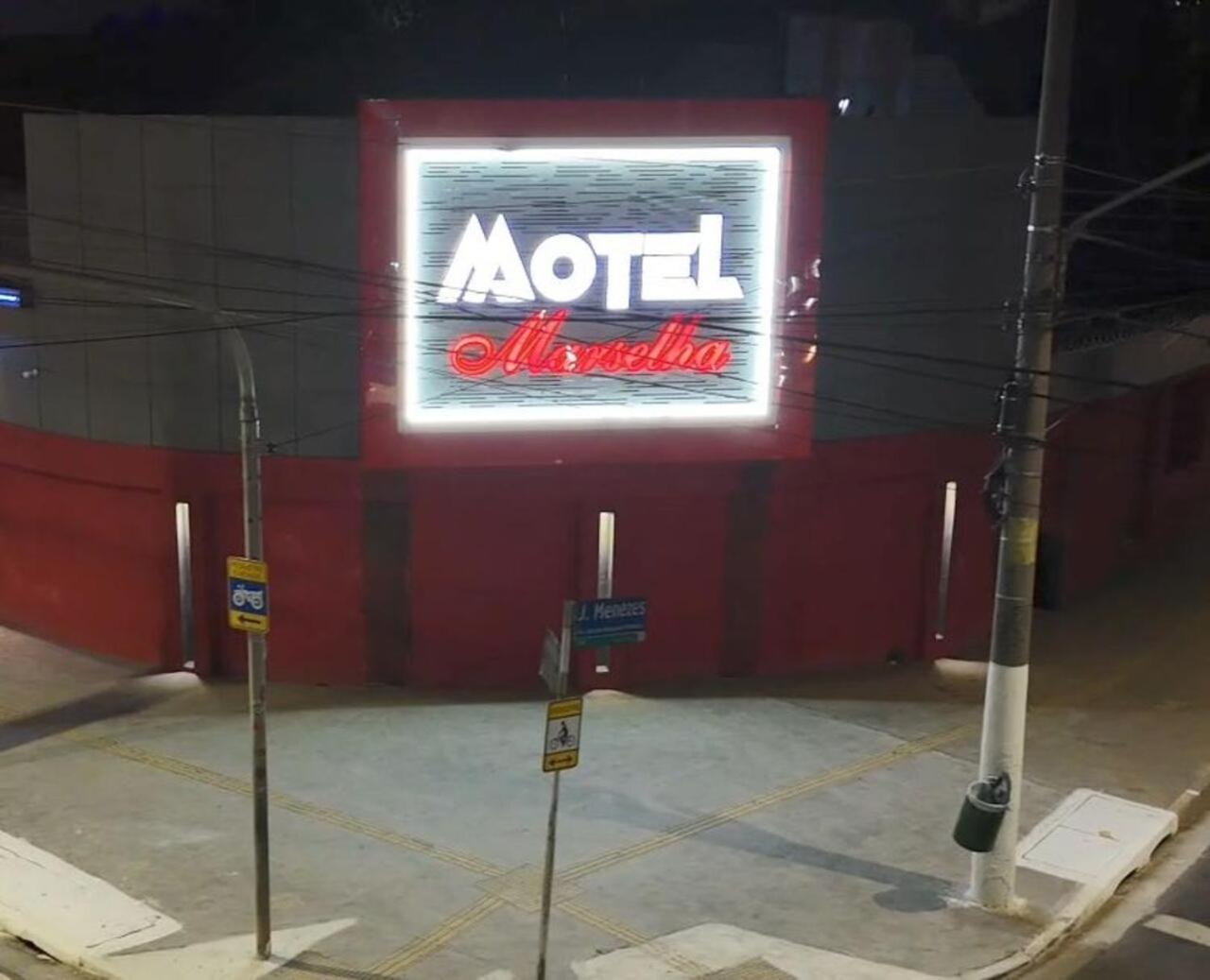 Marselha Ltda Hotel do amor *