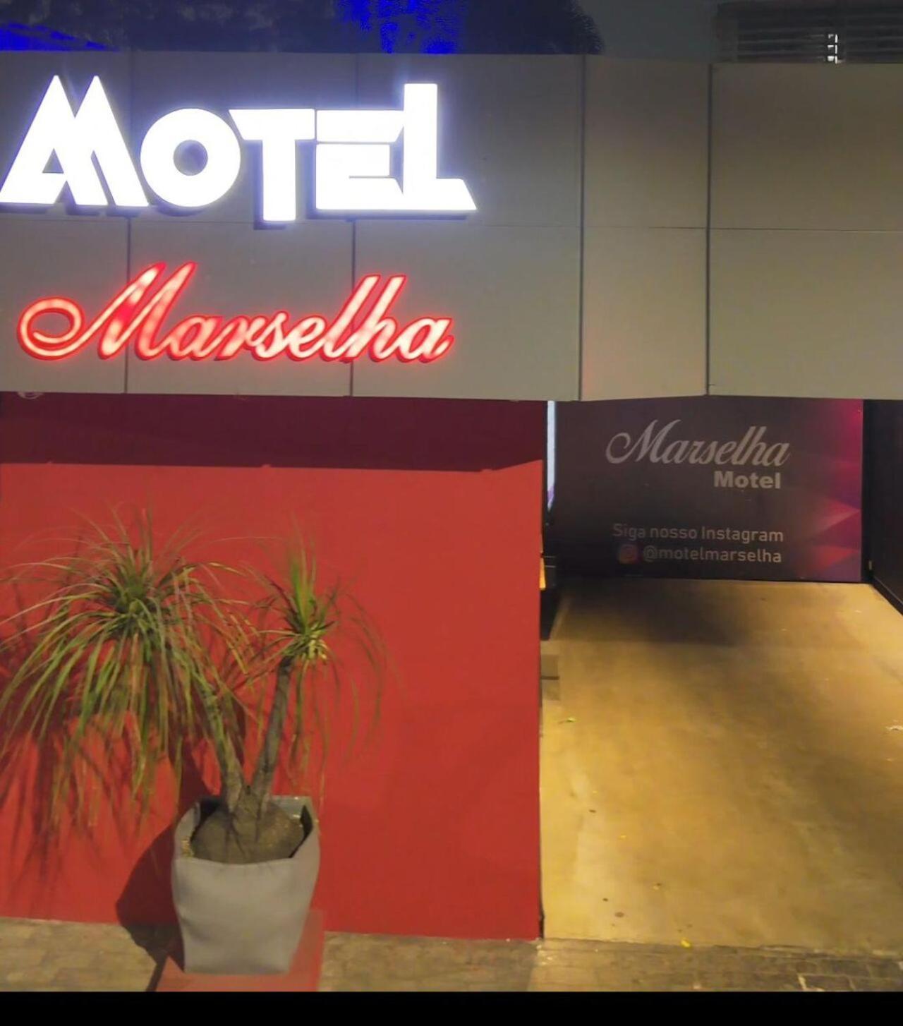 Marselha Ltda Hotel do amor São Paulo